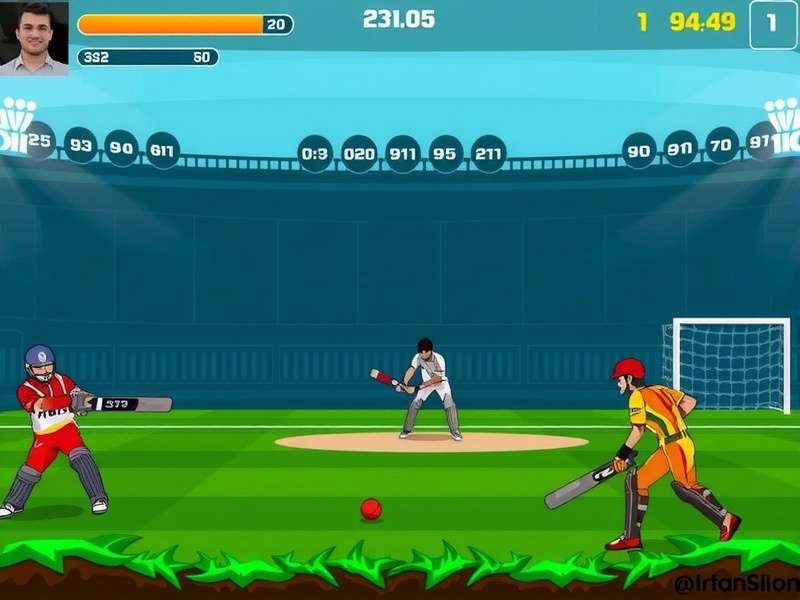 India Strikers Multiplayer Gameplay